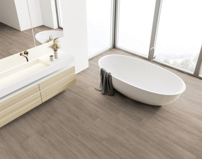 Kaindl FLOORganic Water Resistant 8.5mm - Oak Brera Terra - Laminate Flooring - 2.14m² Pack