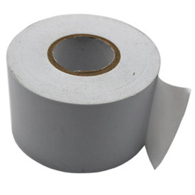 Kair Ducting Sealing Tape 50mm x 33 Metres Length White PVC Duct Tape