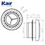 Kair Plastic Round Ceiling Vent 100mm - 4 inch Diffuser / Extract Valve with Retaining Ring