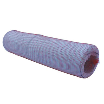 Kair PVC Flexible Hose 102mm External Diameter / 100mm - 4 inch Universal Ventilation Hose - 15 Metre Length