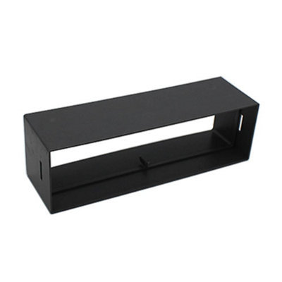 Kair Single Grey Airbrick Without Grille To Fit DUCVKC704 Or DUCVKC714