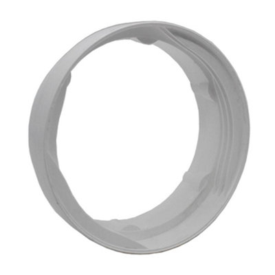 Kair Raccordo Femmina Filettato Da 100 Mm Per Tubo Flessibile, Per Giunzione A Raccordi Maschio, SYS-100 DUCVKC11