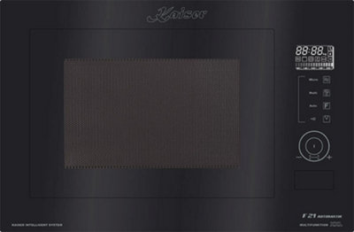 Kaiser Avantgarde Pro Built In Combination Microwave Oven & Grill