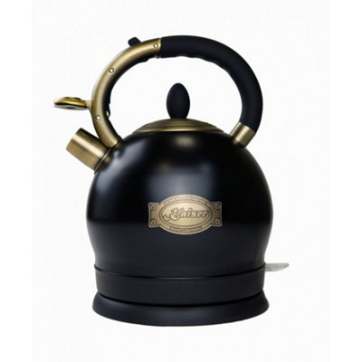 Vintage style sales kettle