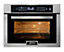 Kaiser Grand Chef Compact Combi Microwave Oven & Grill (Stainless Steel)