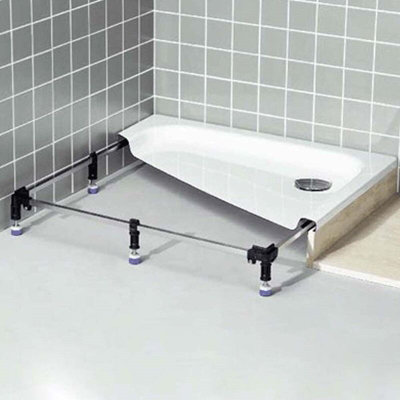 Kal Shower Tray Foot Frame for Arrondo