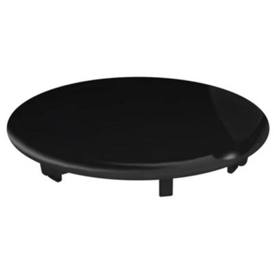 Kal Waste Cover for KA90 Waste Matt Black 100