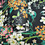 Kaleidoscope Ayana Wallpaper Black Holden 90572