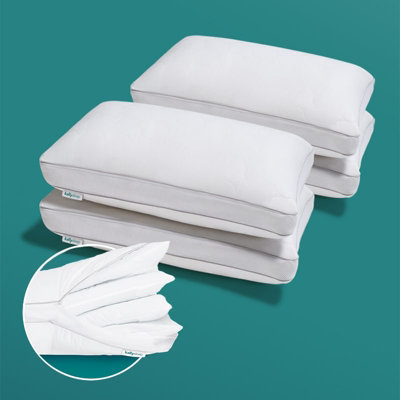 Kally sales adjustable pillow