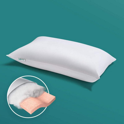 Kally sleep anti snore hot sale pillow