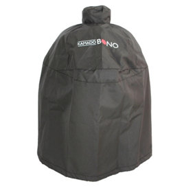 Kamado Bono 13' Picnic Grill Cover: Shield Your Barbecue from the Elements