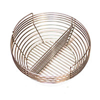 Kamado Bono Ash Basket for 23' Grande: Simplify Your Grill Cleaning and Boost Performance