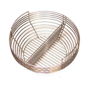Kamado Bono Ash Basket for 25' Limited: Streamline Your Grill Cleaning and Boost Performance