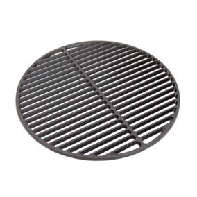 Kamado Bono Cast Iron Grate for Limited 25''- Enhance Flavor and Grill Performance