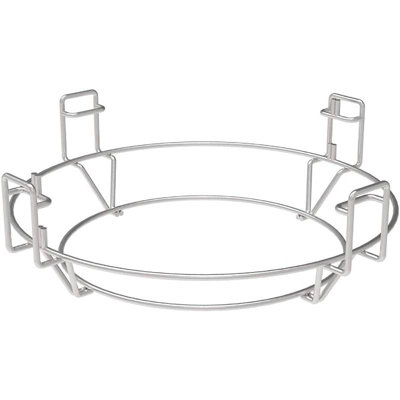 Kamado Bono Multifunction Two-Zone Grilling System for 20' Media: Elevate Your Culinary Creativity - 5