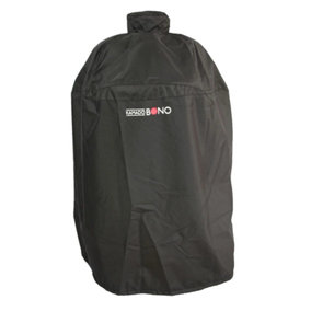 Kamado Bono Protective Grill Cover XXL for Grande 23 and Limited 25  All-Weather Protection