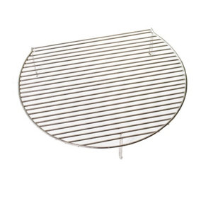Kamado Bono Stainless Steel Grate Expander 23/25 Expand Your Grilling Horizons