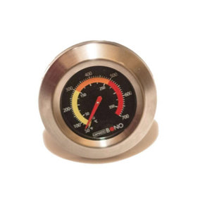 Kamado Bono Temperature Gauge - Essential Grill Accessory and Spare Part