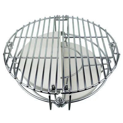 Kamado Bono Two-Zone Grilling System 15 inch minimo