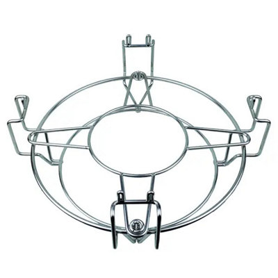 Kamado Bono Two-Zone Grilling System 15 inch minimo - 3