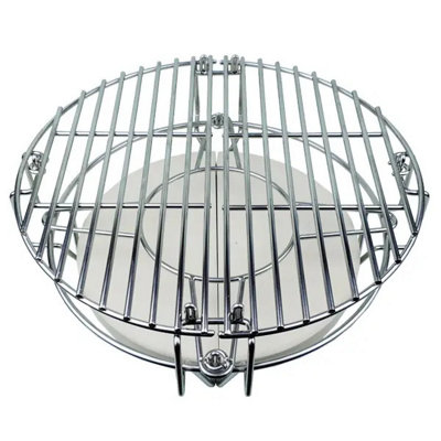 Kamado Bono Two-Zone Grilling System 15 inch minimo - 4