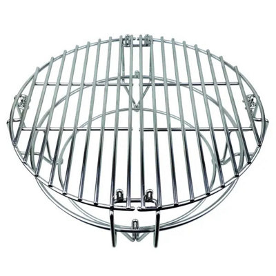 Kamado Bono Two-Zone Grilling System 15 inch minimo - 5