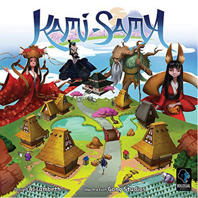 Kami-Sama - Brand New and Sealed