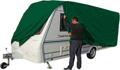 Kampa Prestige Caravan Cover 23-25'