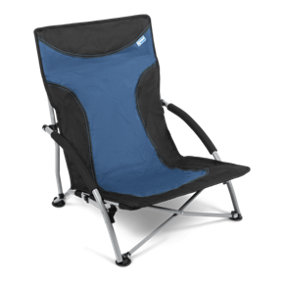 Kampa Sandy Low Chair in Midnight