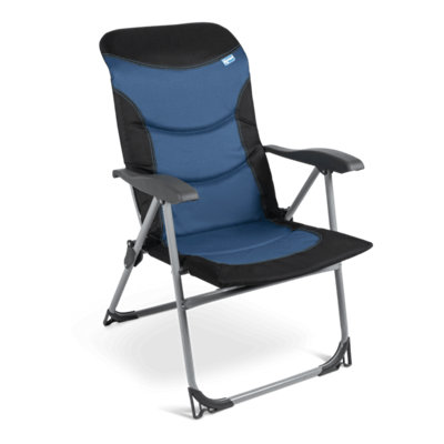 Kampa Skipper Armchair in Midnight