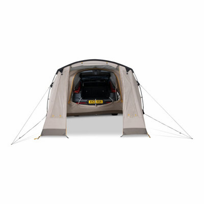 Kampa Tailgater Tailnest Drive-Away Tent for SUVs & Hatchbacks ...