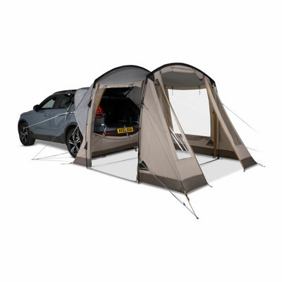 Kampa Tailgater Tailnest Drive-Away Tent for SUVs & Hatchbacks ...