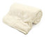 Kampala Hill Mink Blanket/Throw Cream 127 x 152cm