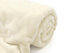 Kampala Hill Mink Blanket/Throw Cream 200 x 240cm