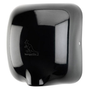 Kangarillo 2 ECO Hand Dryer with Black Cover