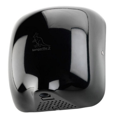 Kangarillo 2 ECO Hand Dryer with Black Cover