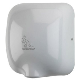 Kangarillo 2 ECO Hand Dryer with White Cover