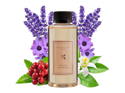 Kapplico Ritz Carlton Diffuser Oil 200ml - Premium Hotel-Inspired Luxurious Scent for a Spa-Like Atmosphere