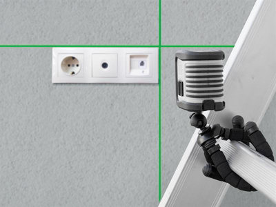 Kapro 842G PROLASER BAMBINO & Tripod 15m