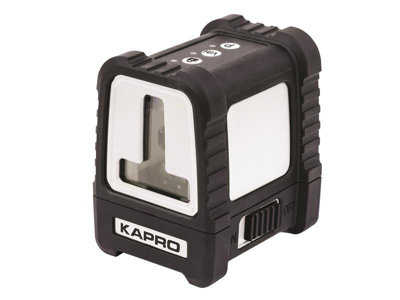 Kapro 870G VHX Prolaser VIP Green Laser