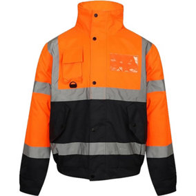 B&q on sale hi vis