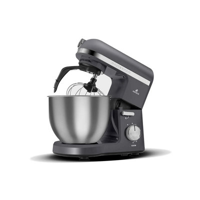 Karaca Mastermaid Chef Pro Zero Side Tech Stand Mixer, 5L, 1500W, Space ...