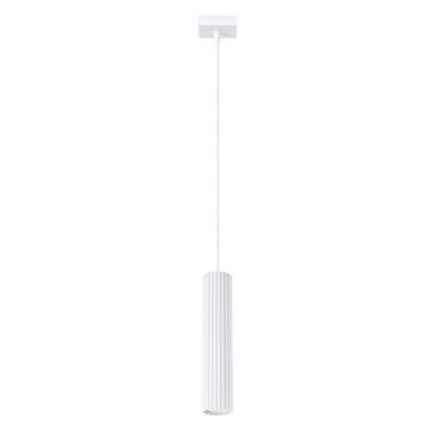 Karbon aluminum White 1 Lights minimalist Pendant ceiling light