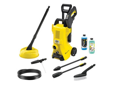 Karcher 16761070 K 3 Power Control Car & Home Pressure Washer 120 bar 240V KARK3PCCH