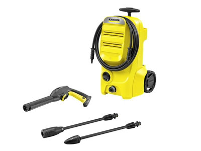 Karcher 16762230 K 3 Classic Pressure Washer 120 bar 240V KARK3C