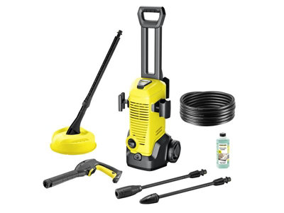 Karcher 16763550 K3 Modular Home Pressure Washer 120 bar 240V KARK3M