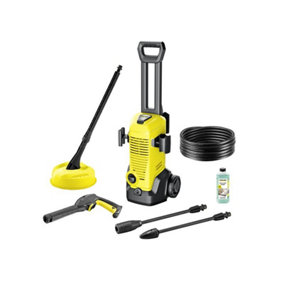 Karcher 16763550 K3 Modular Home Pressure Washer 120 bar 240V KARK3M