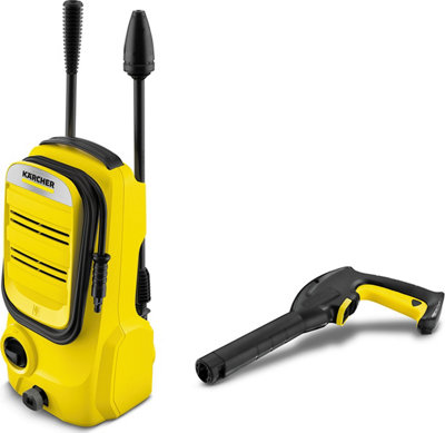 Karcher compact pressure washer outlet k2