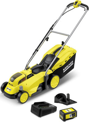 KARCHER LMO 18-33 SET 18v Rotary mower