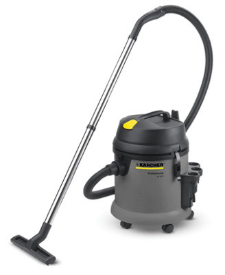 KARCHER PRO NT27/1 240v Wet & dry vacuum